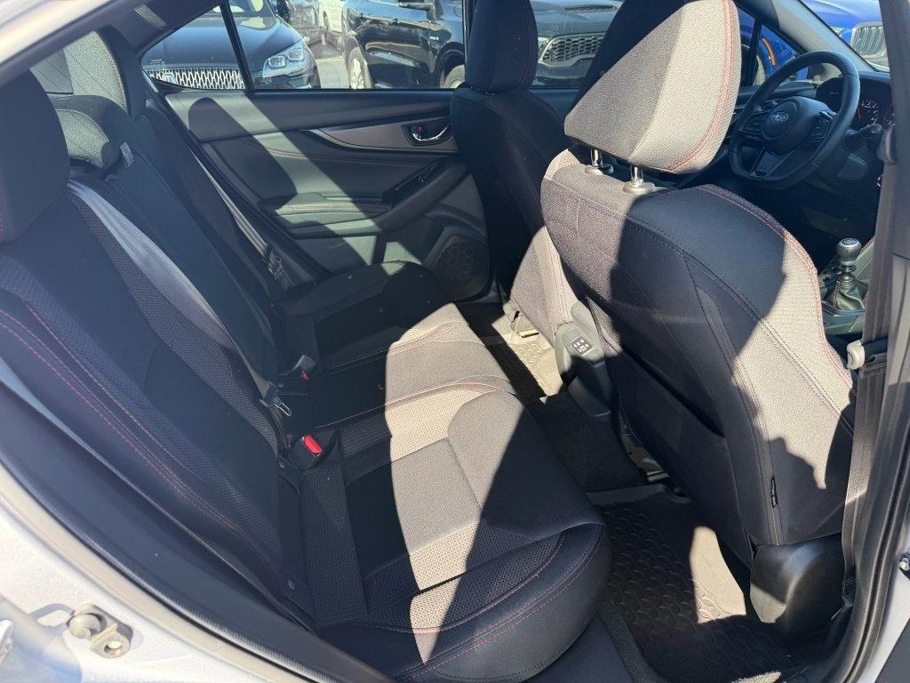 Subaru WRX Premium 6M 2025