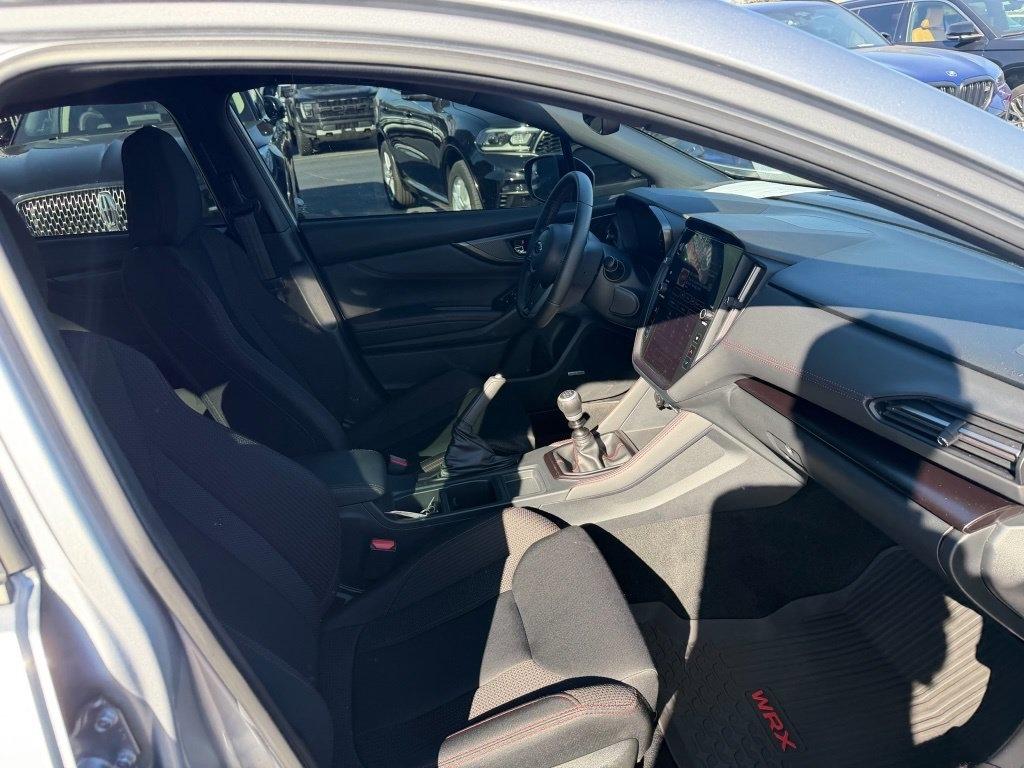 Subaru WRX Premium 6M 2025