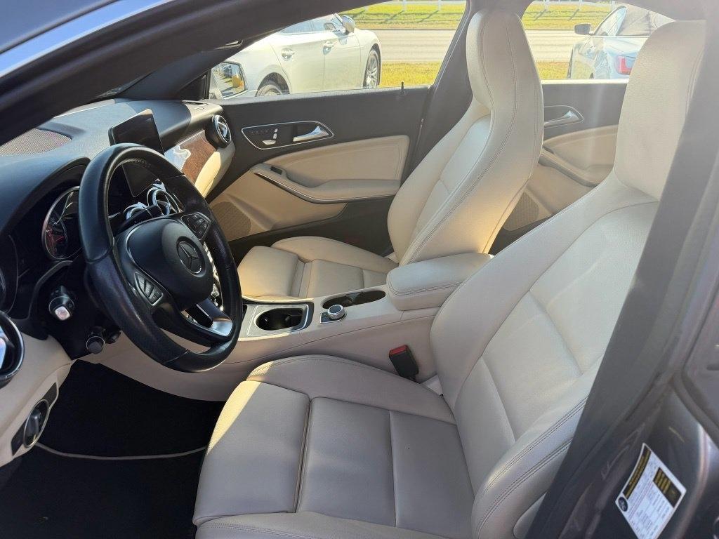 Mercedes-Benz CLA-Class CLA250 4MATIC 2017