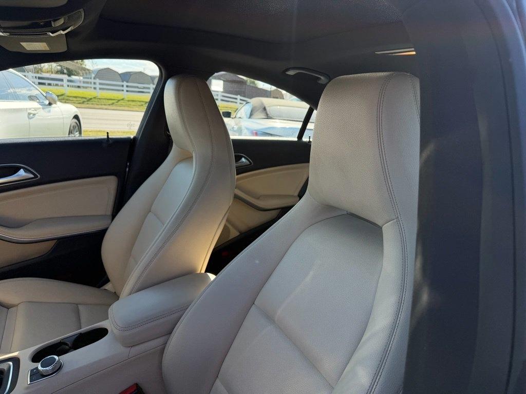 Mercedes-Benz CLA-Class CLA250 4MATIC 2017
