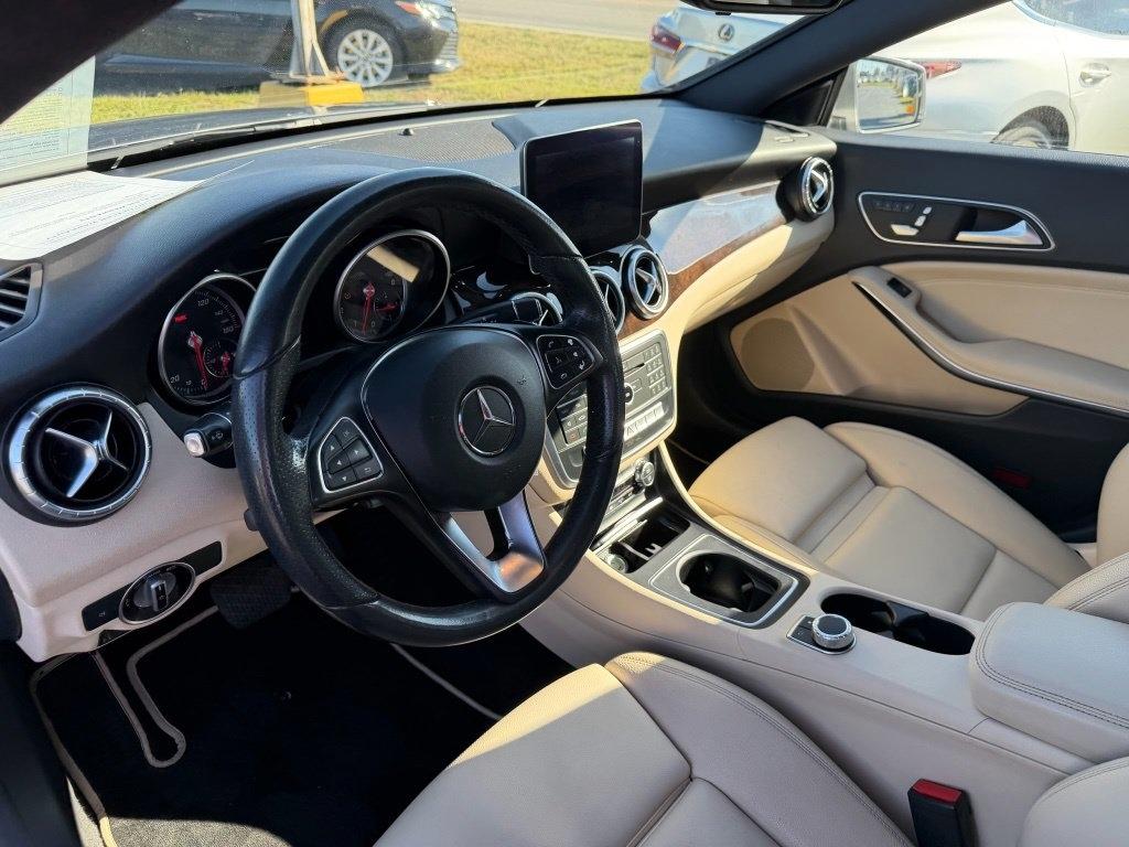 Mercedes-Benz CLA-Class CLA250 4MATIC 2017