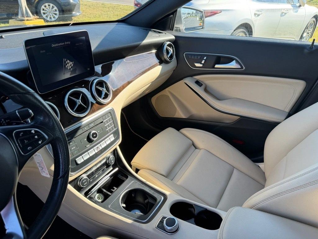 Mercedes-Benz CLA-Class CLA250 4MATIC 2017