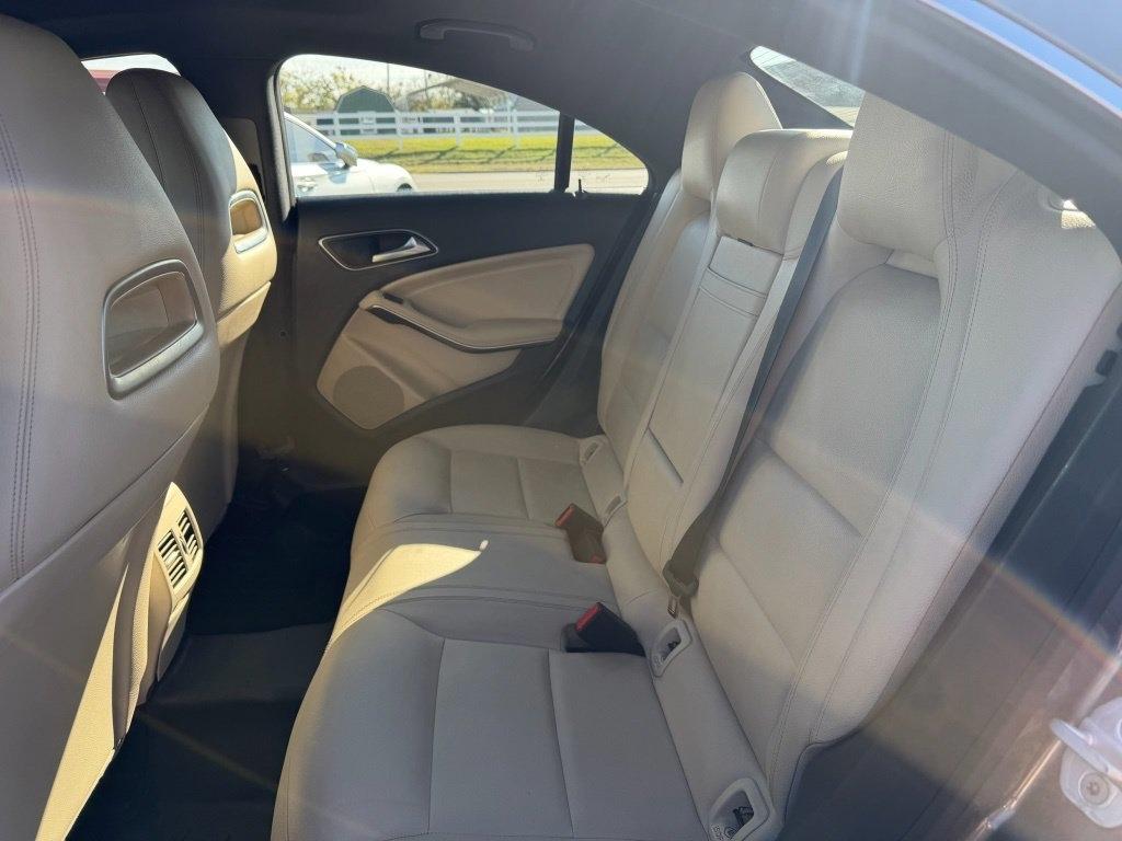 Mercedes-Benz CLA-Class CLA250 4MATIC 2017