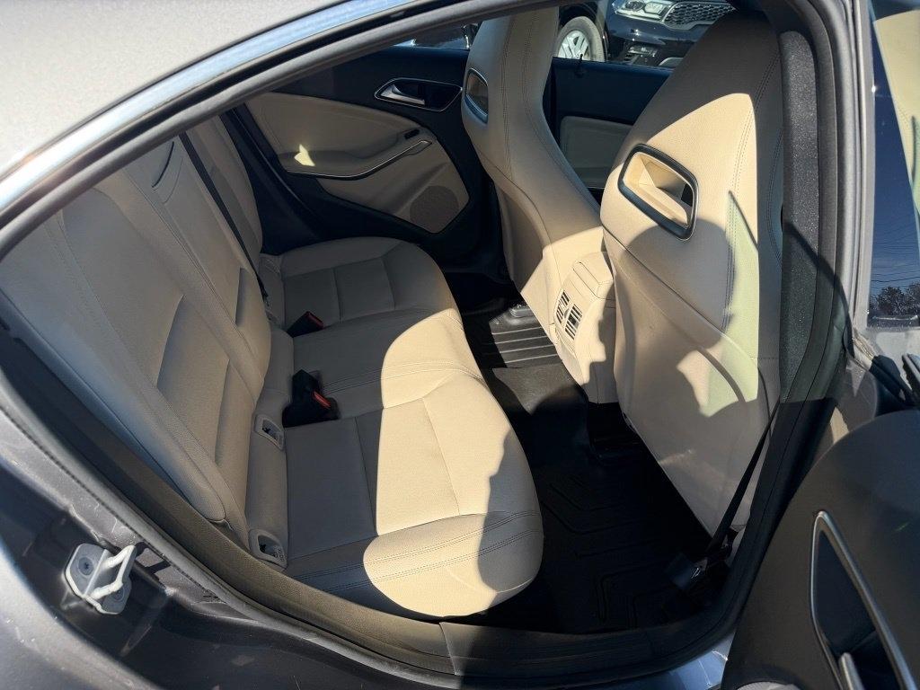 Mercedes-Benz CLA-Class CLA250 4MATIC 2017