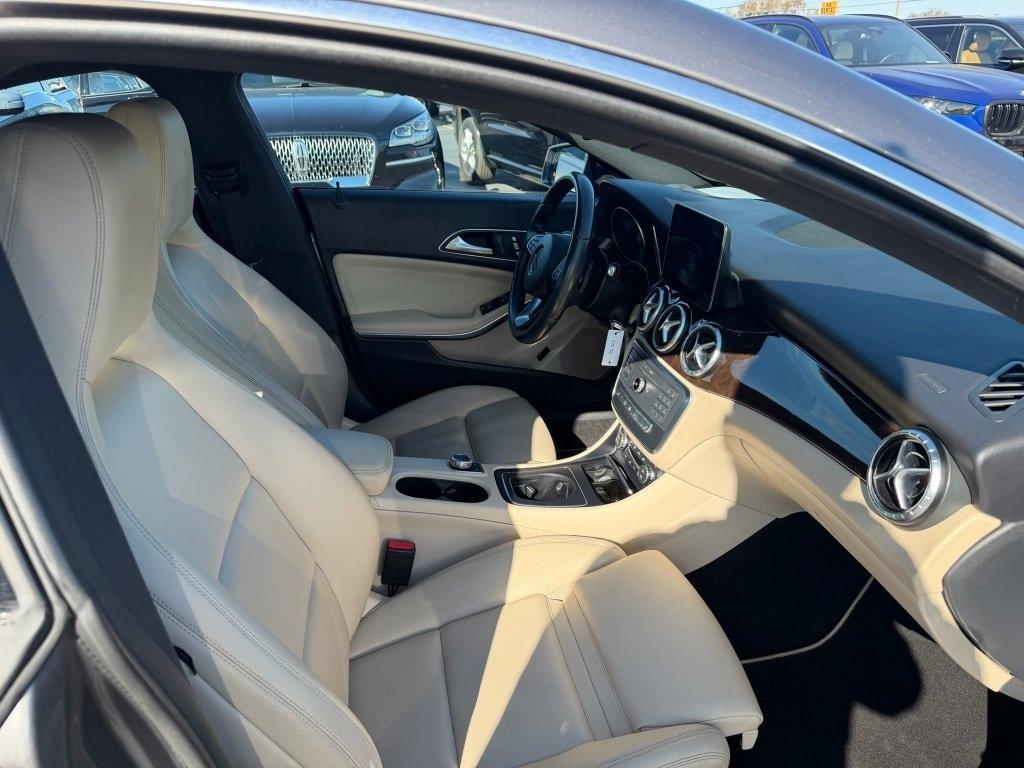 Mercedes-Benz CLA-Class CLA250 4MATIC 2017