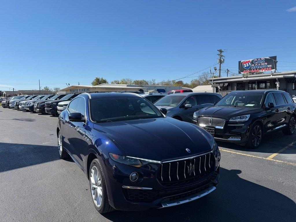 Maserati Levante GranLusso 2019