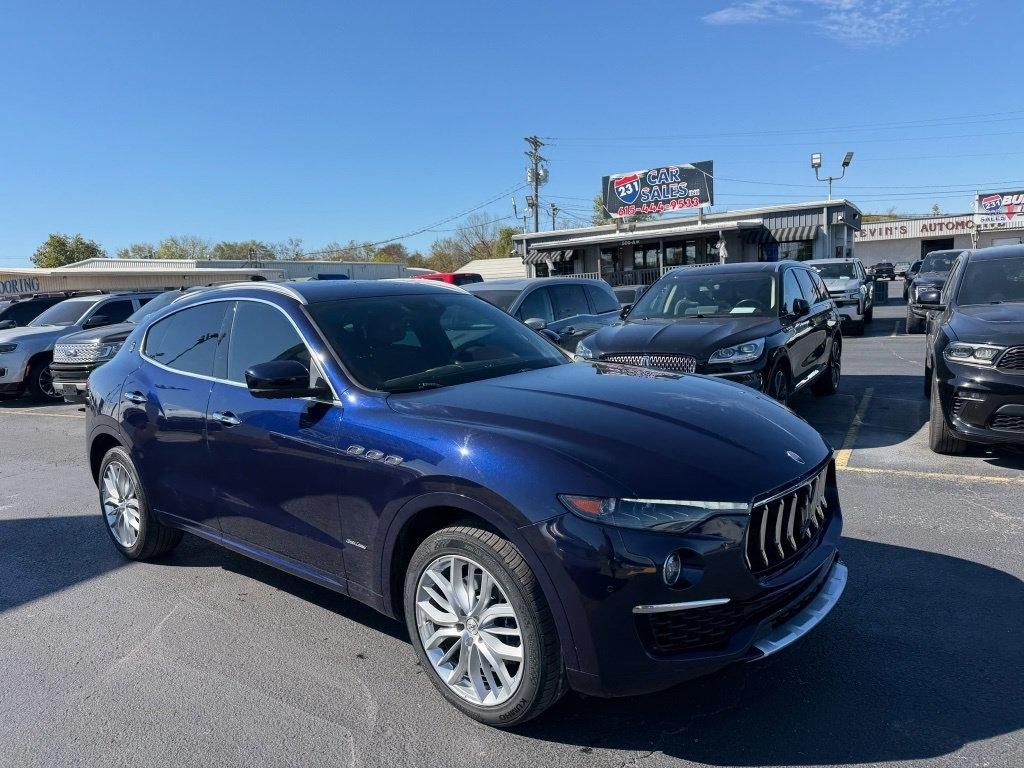 Maserati Levante GranLusso 2019