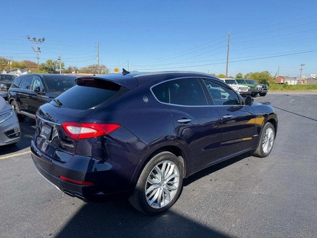 Maserati Levante GranLusso 2019