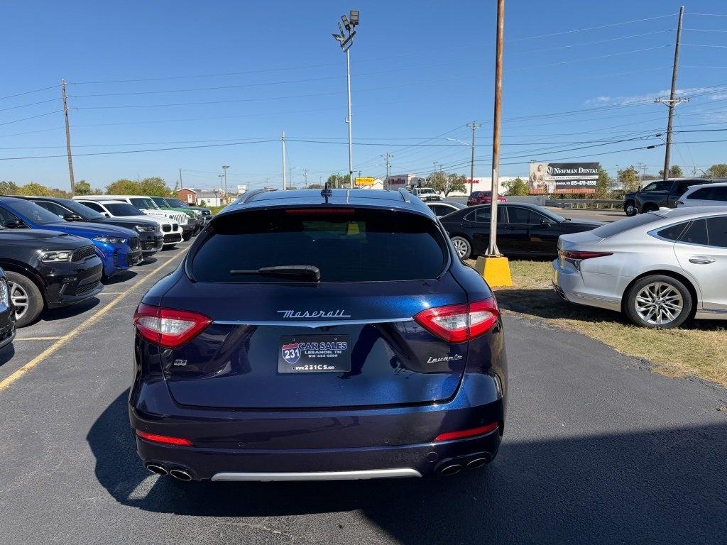 Maserati Levante GranLusso 2019