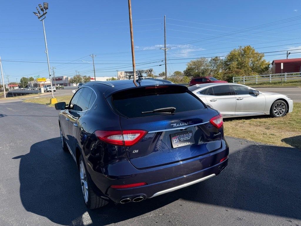 Maserati Levante GranLusso 2019