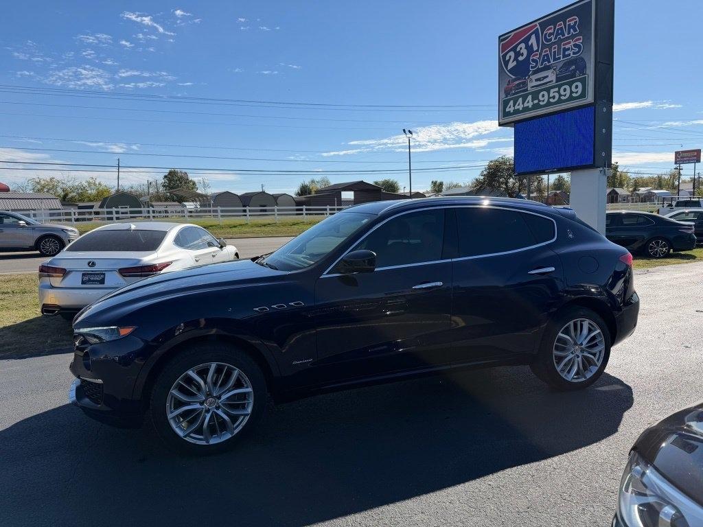 Maserati Levante GranLusso 2019