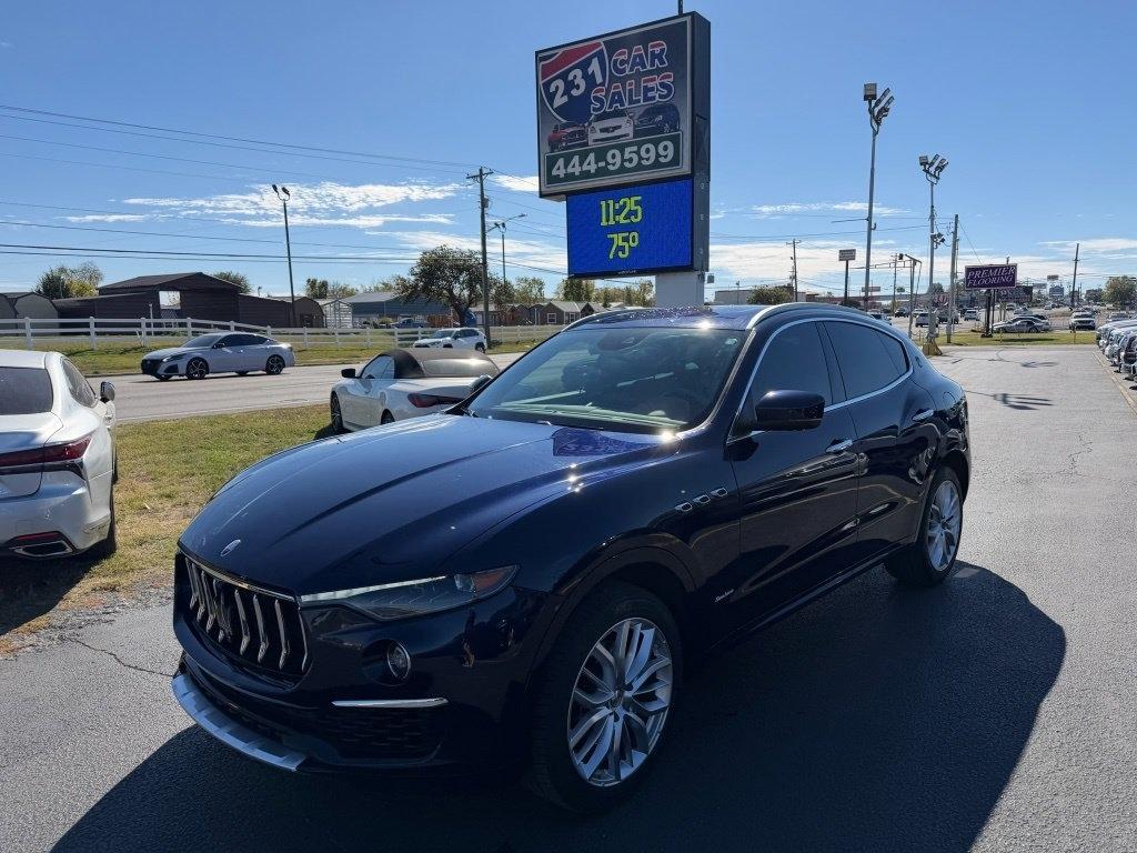Maserati Levante GranLusso 2019