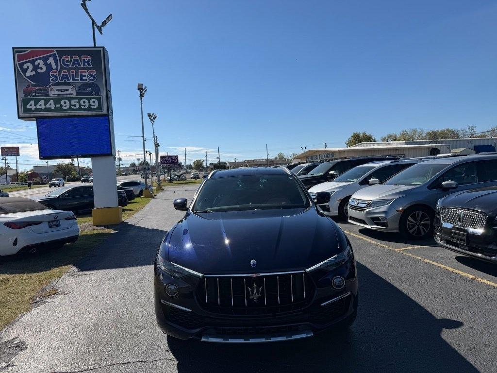 Maserati Levante GranLusso 2019