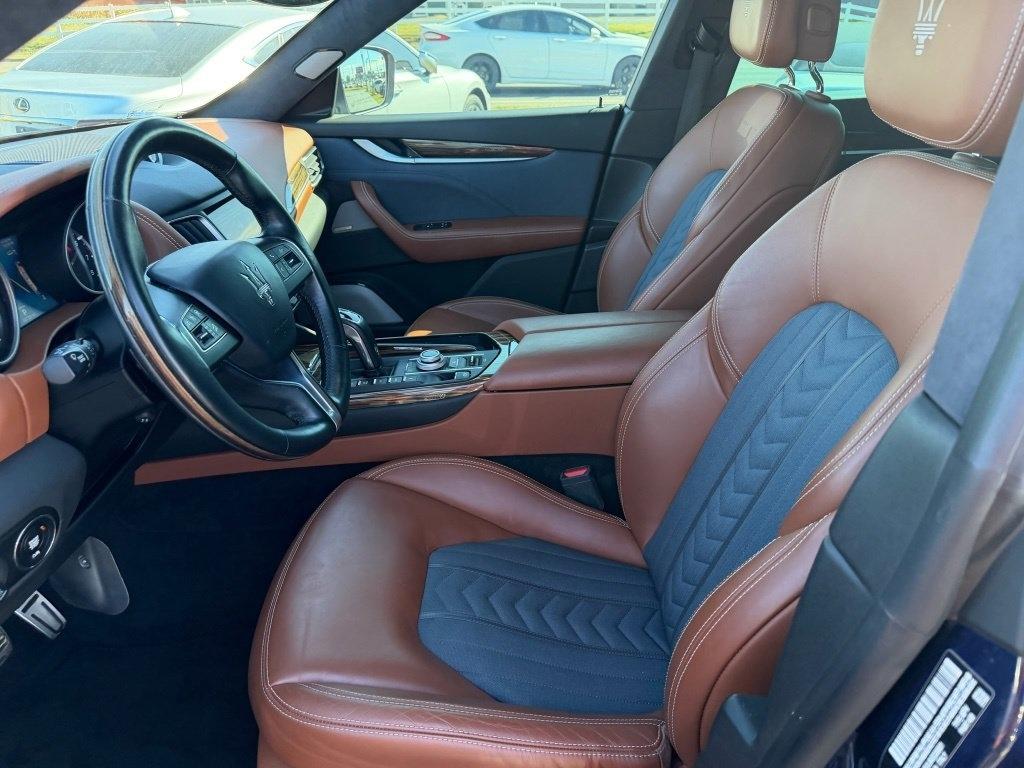 Maserati Levante GranLusso 2019