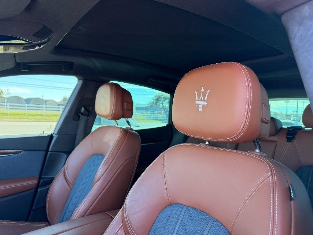 Maserati Levante GranLusso 2019