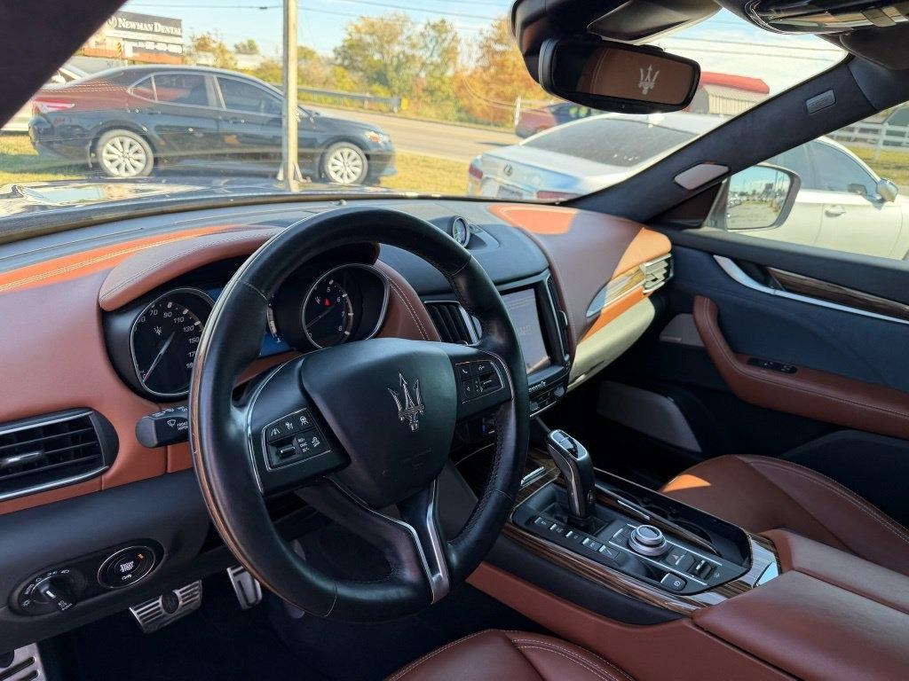 Maserati Levante GranLusso 2019