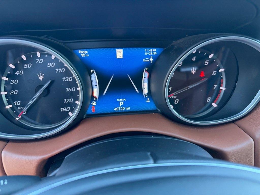 Maserati Levante GranLusso 2019