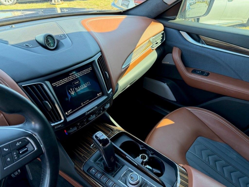 Maserati Levante GranLusso 2019