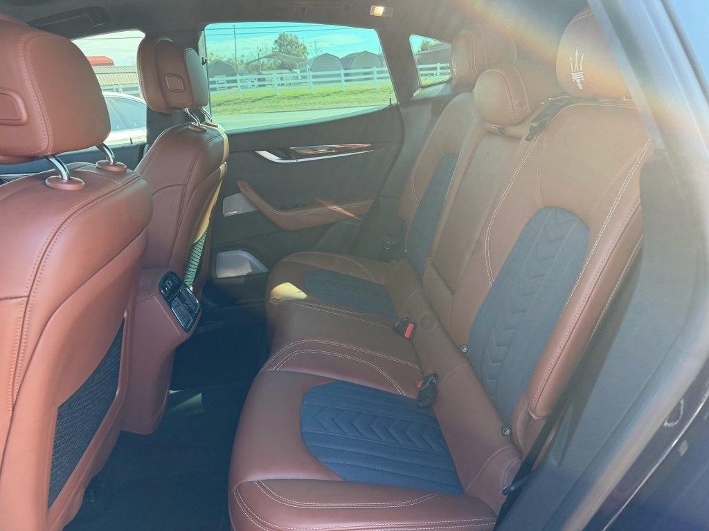 Maserati Levante GranLusso 2019