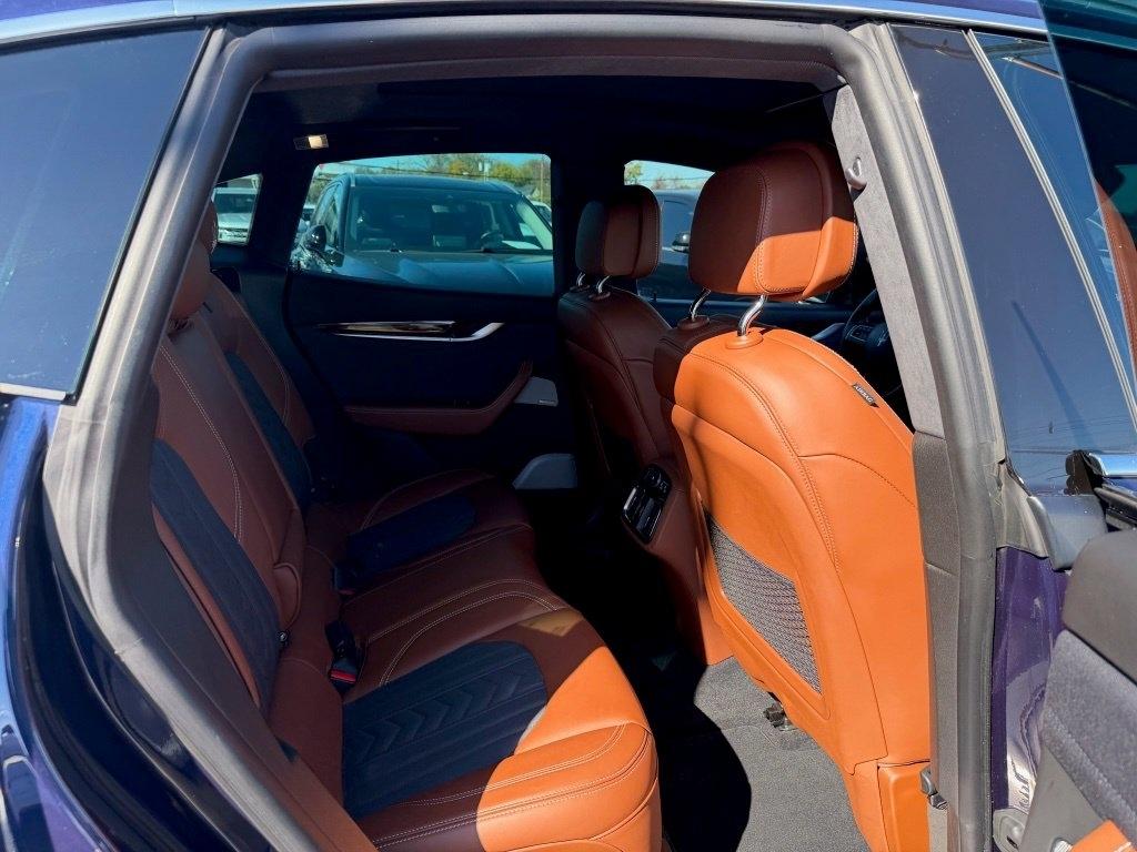 Maserati Levante GranLusso 2019