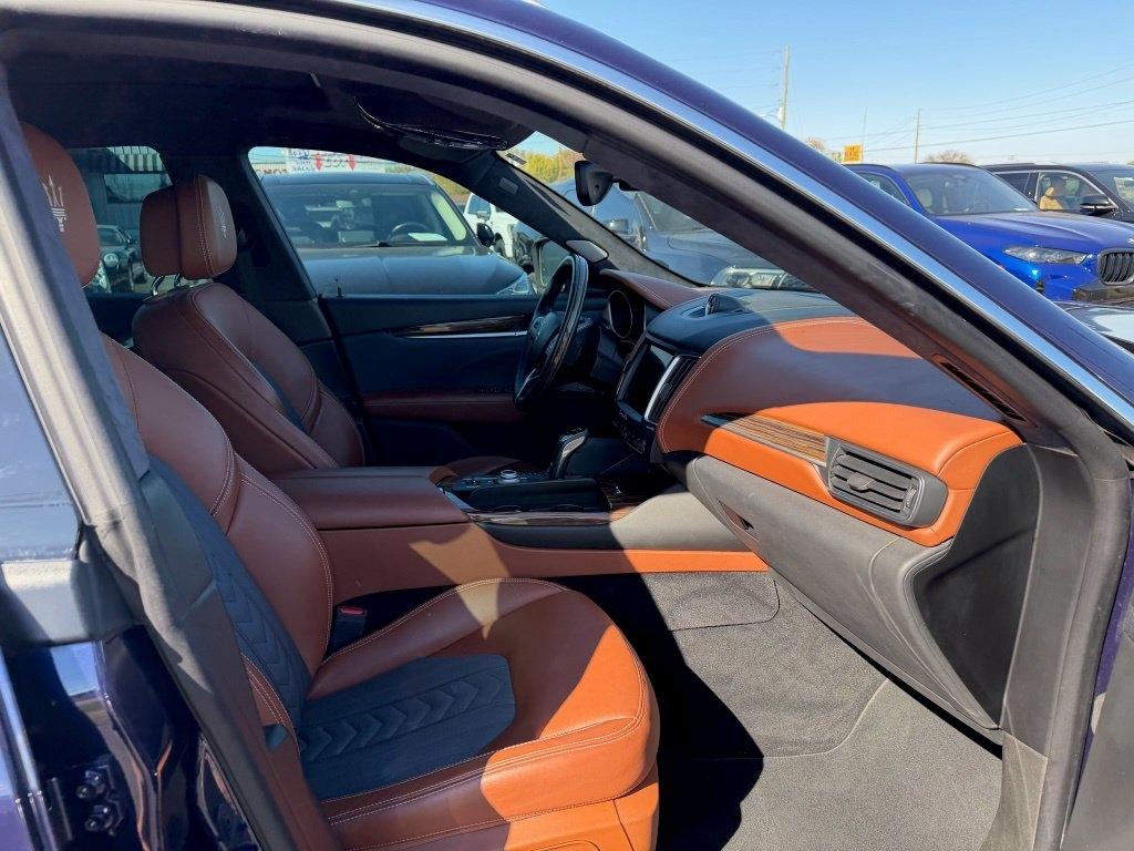 Maserati Levante GranLusso 2019