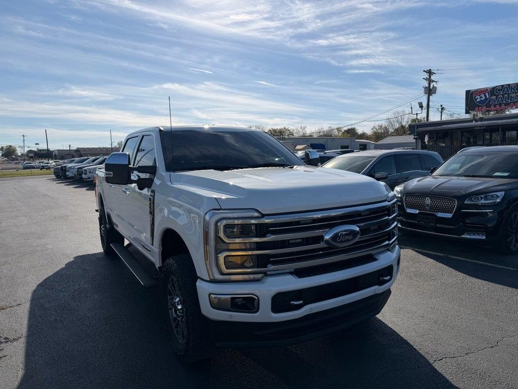 2024 Ford F-250 SD Limited Crew Cab 4WD