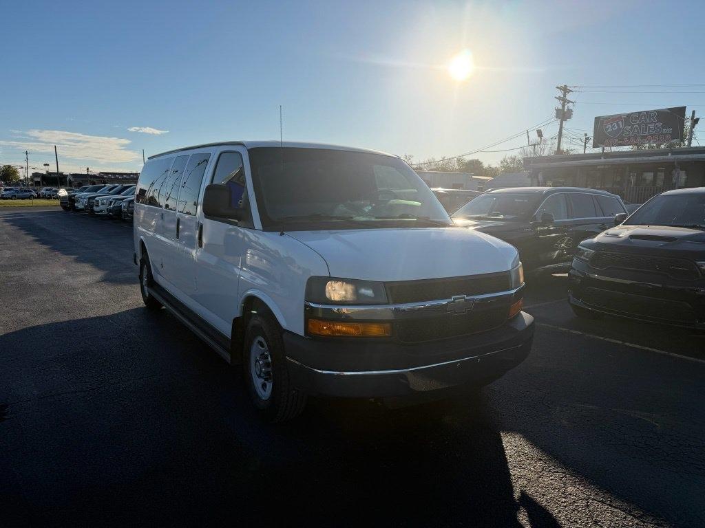 2012 Chevrolet Express LT 3500 Extended