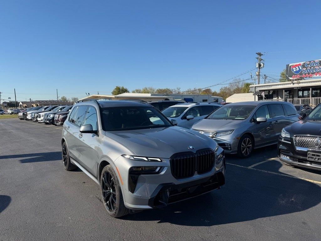 2024 BMW X7 xDrive40i