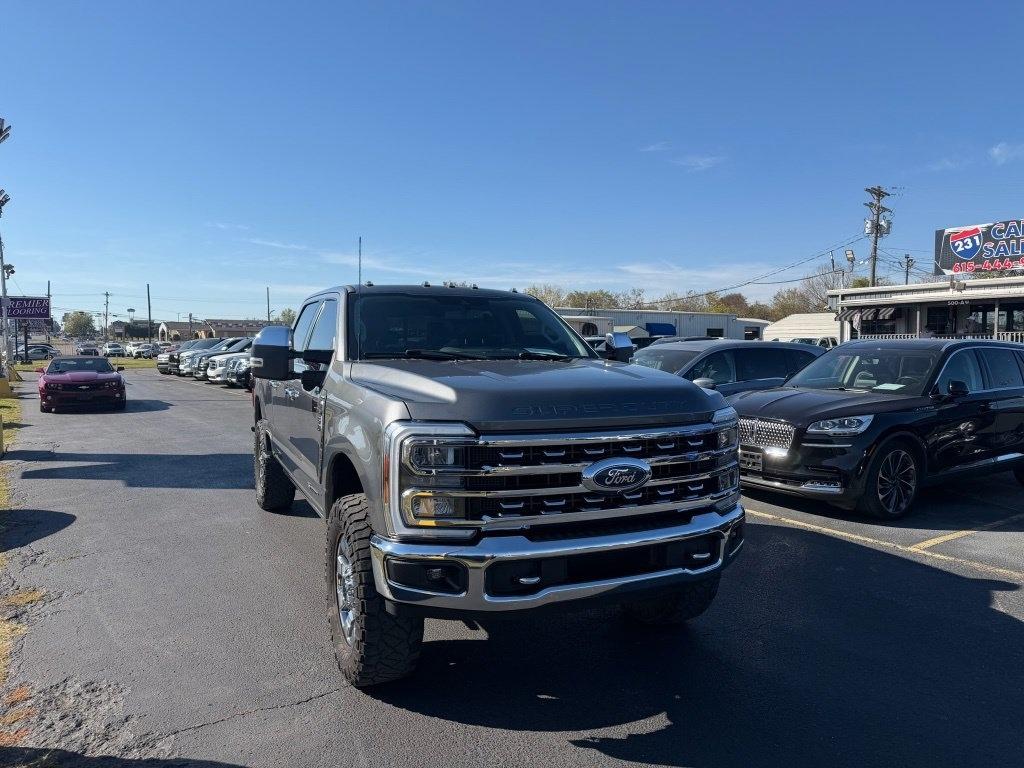 2024 Ford F-250 SD Lariat Crew Cab 4WD