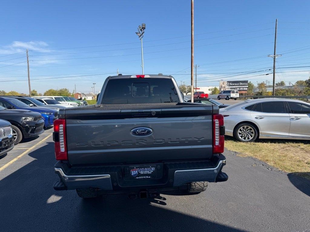 Ford F-250 SD Lariat Crew Cab 4WD 2024