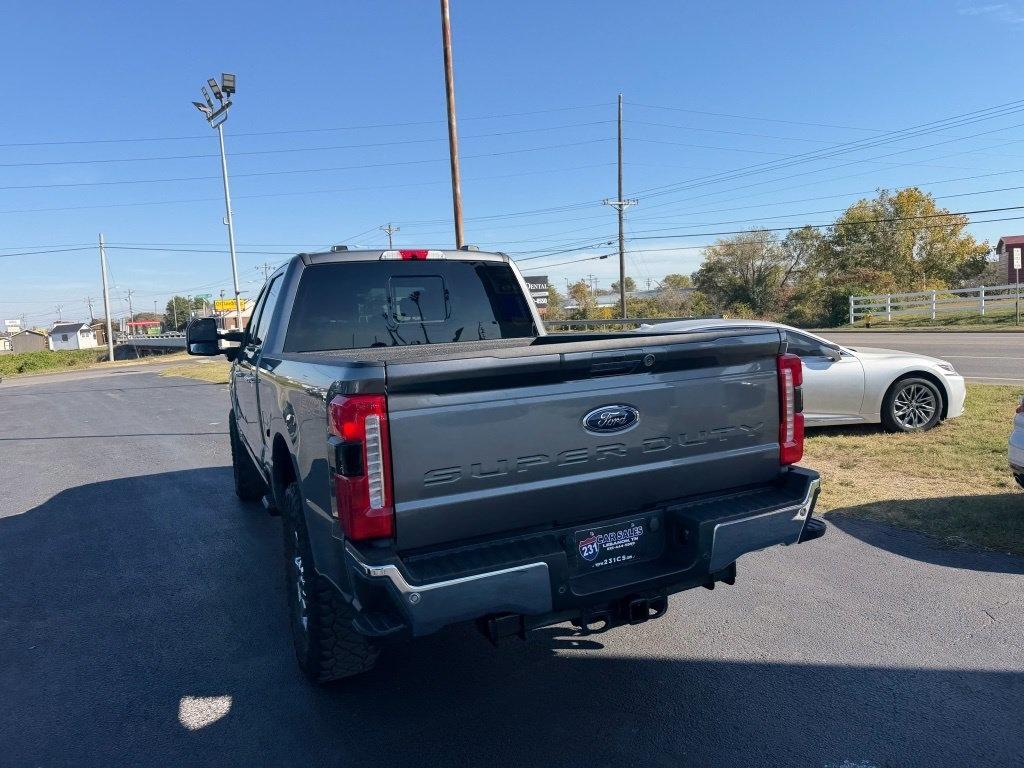 Ford F-250 SD Lariat Crew Cab 4WD 2024