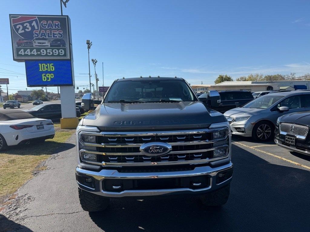 Ford F-250 SD Lariat Crew Cab 4WD 2024