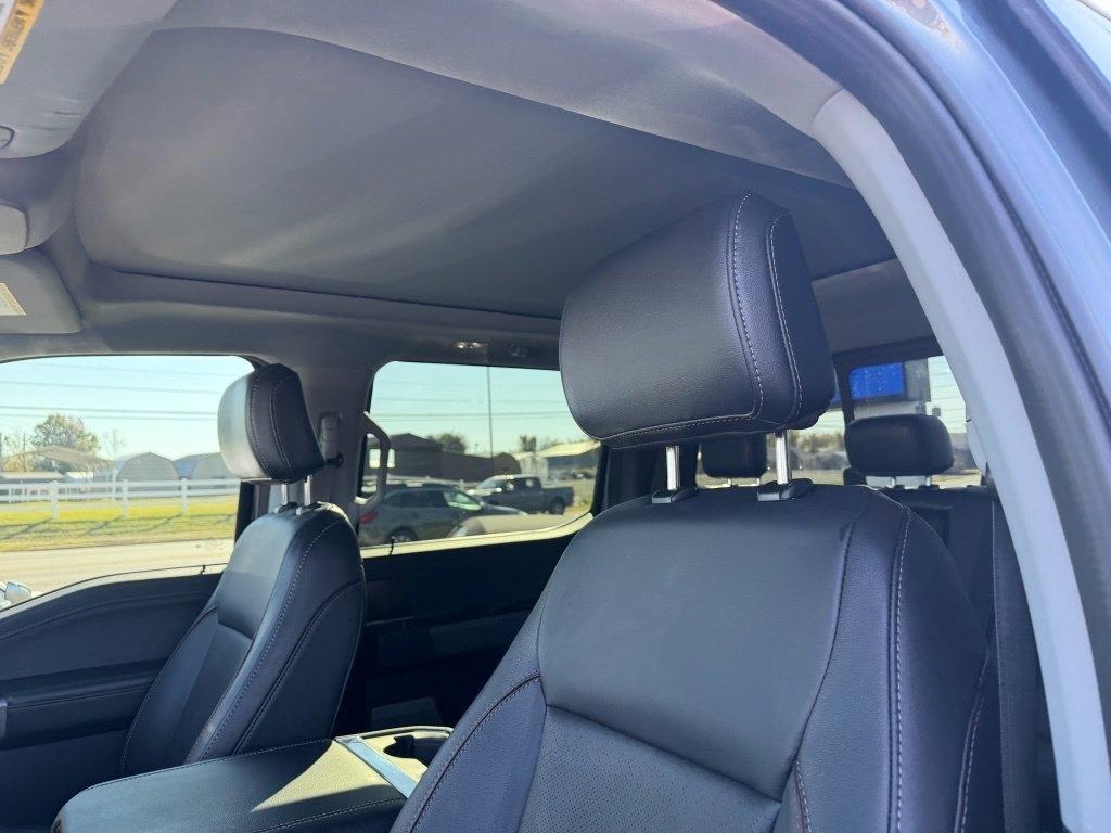 Ford F-250 SD Lariat Crew Cab 4WD 2024