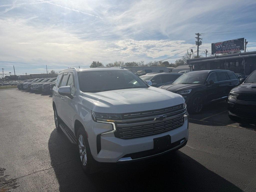 Chevrolet Tahoe Premier 4WD 2022