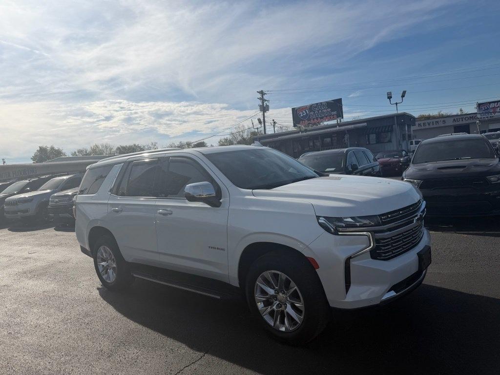 Chevrolet Tahoe Premier 4WD 2022