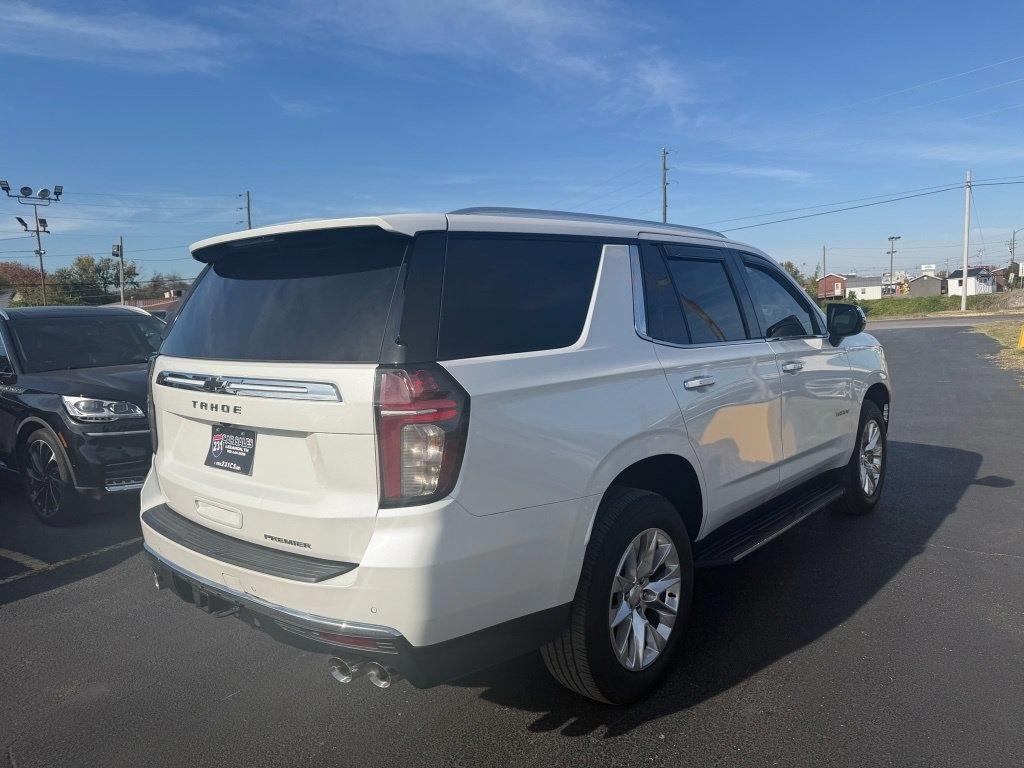 Chevrolet Tahoe Premier 4WD 2022
