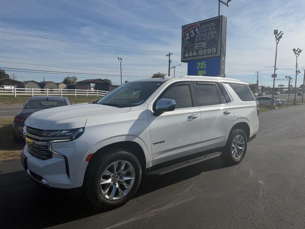 Chevrolet Tahoe Premier 4WD 2022