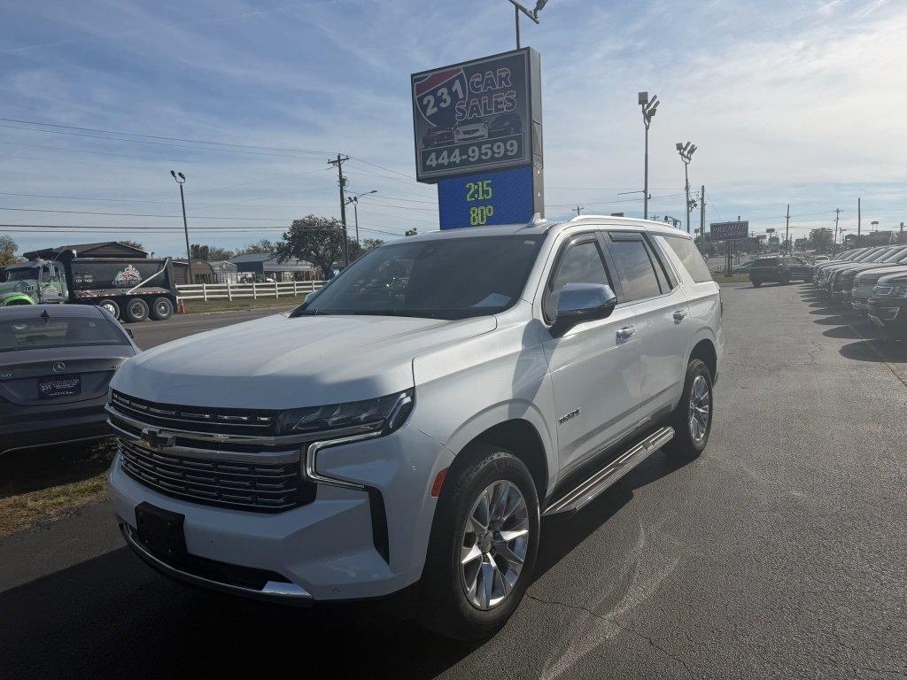 Chevrolet Tahoe Premier 4WD 2022