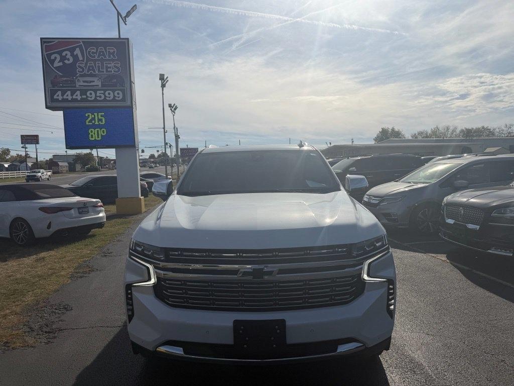 Chevrolet Tahoe Premier 4WD 2022
