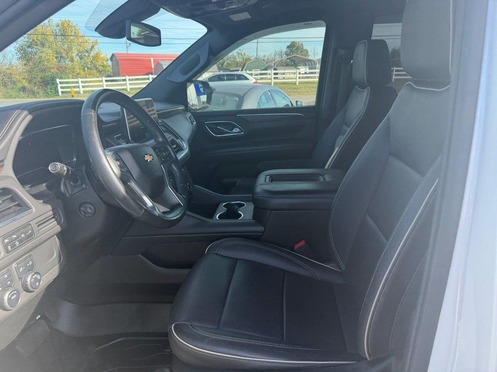 Chevrolet Tahoe Premier 4WD 2022