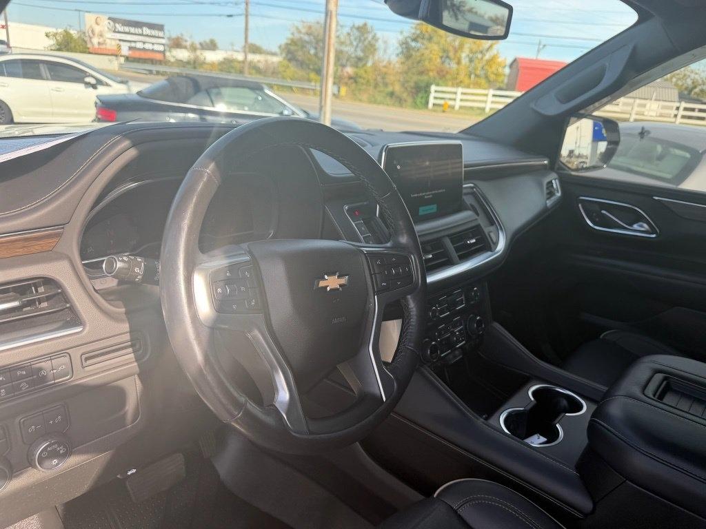 Chevrolet Tahoe Premier 4WD 2022