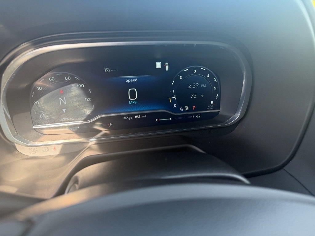 Chevrolet Tahoe Premier 4WD 2022