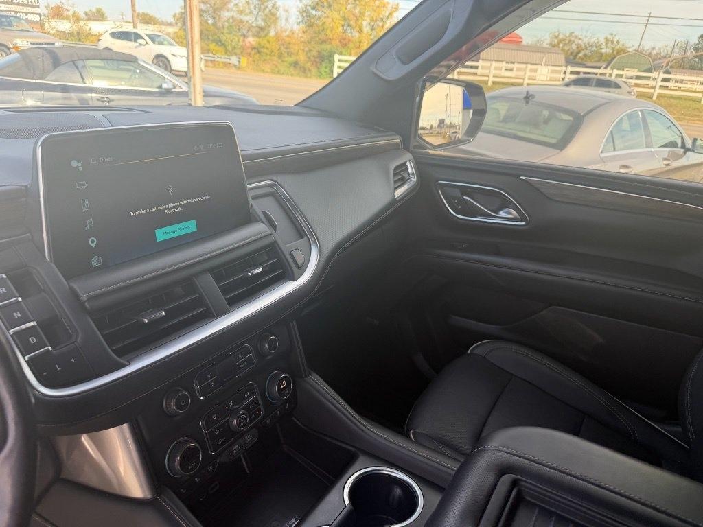 Chevrolet Tahoe Premier 4WD 2022