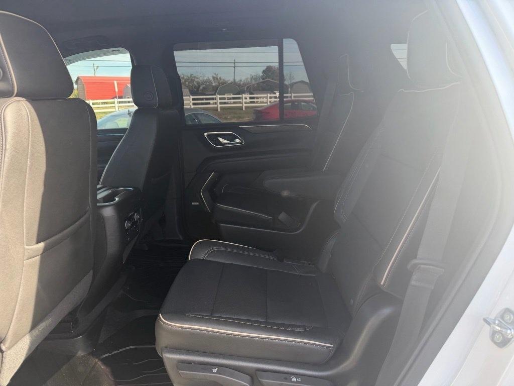 Chevrolet Tahoe Premier 4WD 2022