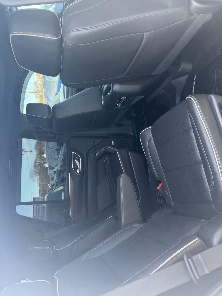 Chevrolet Tahoe Premier 4WD 2022