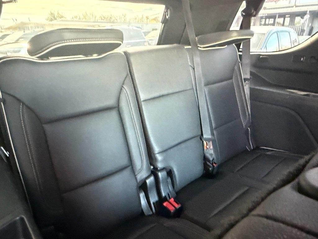 Chevrolet Tahoe Premier 4WD 2022