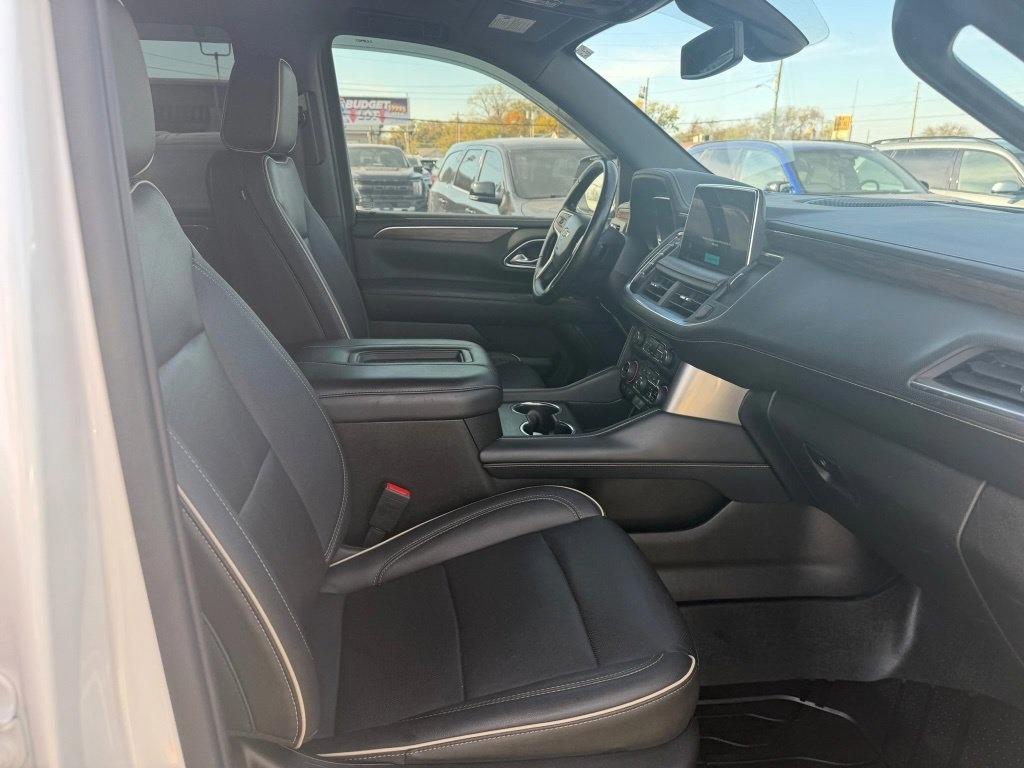 Chevrolet Tahoe Premier 4WD 2022