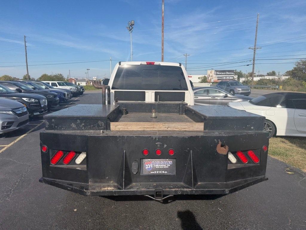 Ford F-350 SD Lariat Crew Cab Long Bed DRW 4WD 2018