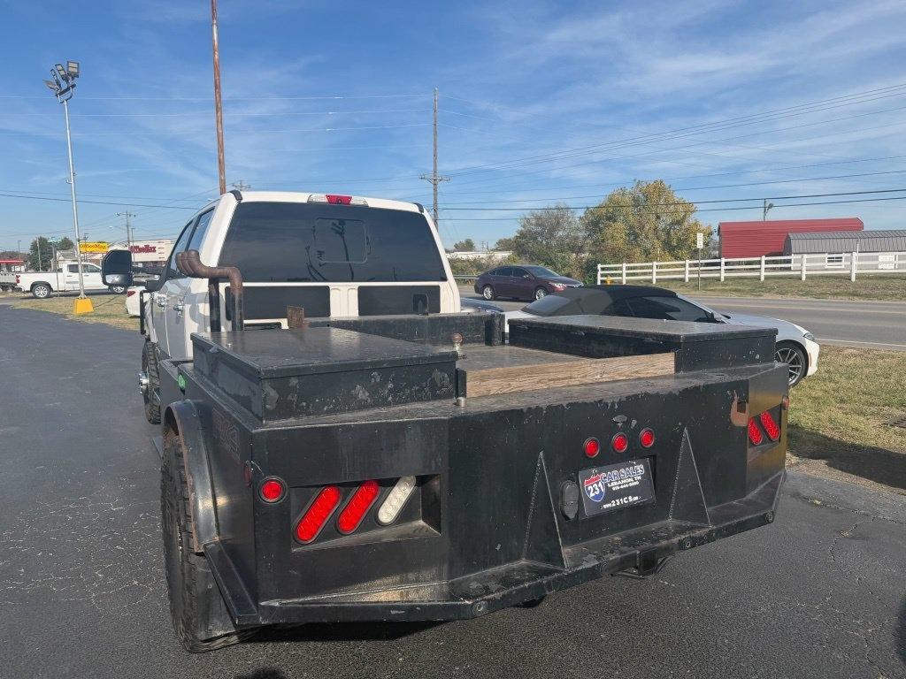 Ford F-350 SD Lariat Crew Cab Long Bed DRW 4WD 2018