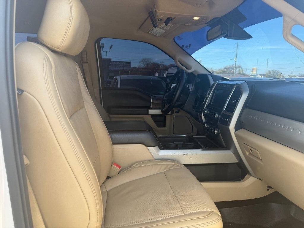 Ford F-350 SD Lariat Crew Cab Long Bed DRW 4WD 2018